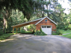 garages and carports